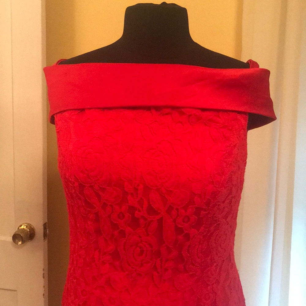 Handmade Classic Gown size 8